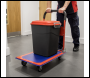 Sealey CST991 Folding Platform Truck 150kg Capacity