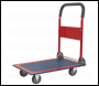 Sealey CST991 Folding Platform Truck 150kg Capacity