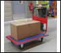 Sealey CST992 Folding Platform Truck 300kg Capacity