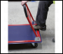 Sealey CST992 Folding Platform Truck 300kg Capacity