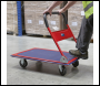 Sealey CST992 Folding Platform Truck 300kg Capacity