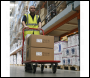 Sealey CST993 Heavy-Duty Platform Truck 250kg Capacity