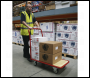 Sealey CST993 Heavy-Duty Platform Truck 250kg Capacity