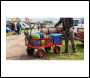 Sealey CST997 Platform Truck with Removable Sides & Pneumatic Tyres 200kg Capacity