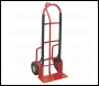 Sealey CST998 Sack Truck with Pneumatic Tyres 300kg Capacity