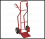 Sealey CST999 Sack Truck with Pneumatic Tyres 300kg Capacity