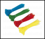 Sealey CT200 Cable Tie Assortment 100 x 2.5mm Pack of 200