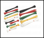 Sealey CT375 Cable Tie Assortment Pack of 375