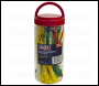 Sealey CT375 Cable Tie Assortment - Pack of 375
