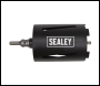 Sealey CTG117 Core-to-Go Dry Diamond Core Drill Bit 117mm x 150mm