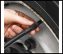 Sealey CTI130 Tyre Inflator & Power Bank with Worklight Rechargeable