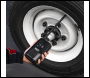 Sealey CTI130 Tyre Inflator & Power Bank with Worklight Rechargeable