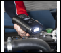 Sealey CTI130 Tyre Inflator & Power Bank with Worklight Rechargeable
