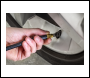 Sealey CTI140 Rechargeable Tyre Inflator & Power Bank with Worklight 12V