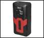 Sealey CTI140 Rechargeable Tyre Inflator & Power Bank with Worklight 12V