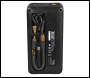 Sealey CTI140 Rechargeable Tyre Inflator & Power Bank with Worklight 12V