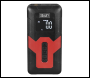 Sealey CTI140 Rechargeable Tyre Inflator & Power Bank with Worklight 12V