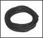 Sealey CTS07100 Split Convoluted Cable Sleeving Split 7-10mm 100m