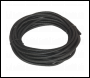 Sealey CTS0710 Split Convoluted Cable Sleeving 7-10mm 10m