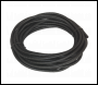 Sealey CTS07200 Split Convoluted Cable Sleeving Split 7-10mm 200m