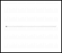 Sealey CTSS400 Stainless Steel Cable Tie 400mm x 4.6mm - Pack of 100