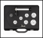 Sealey CV0011 Commercial Cooling System Pressure Test Kit 7pc