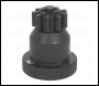 Sealey CV005 Crankshaft Rotator for MAN 1/2 inch Sq Drive