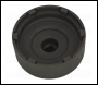 Sealey CV007 Groove Axle Nut Socket for MAN/Mercedes 3/4 inch Sq Drive