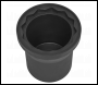 Sealey CV015 Axle Nut Socket - Mercedes Benz 95mm H36 Drive