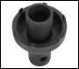 Sealey CV020 Axle Locknut Socket 105-125mm 3/4 inch Sq Drive