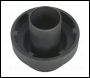 Sealey CV021 Axle Locknut Socket 3/4 inch Sq Drive 133-145mm