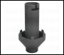 Sealey CV022 Axle Locknut Socket 80-95mm 3/4 inch Sq Drive