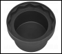 Sealey CV024 Axle Nut Socket  for Iveco H36 Drive 110mm
