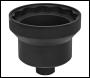 Sealey CV024 Axle Nut Socket  for Iveco H36 Drive 110mm