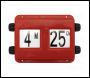 Sealey CV032M Commercial Vehicle Height Indicator