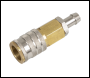 Sealey CV033 Radiator Coupler for Scania Euro