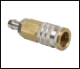 Sealey CV033 Radiator Coupler for Scania Euro