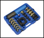 Sealey CV040 Hydraulic Bush Tool for Commercial Vehicles