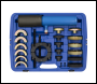 Sealey CV040 Hydraulic Bush Tool for Commercial Vehicles