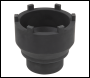 Sealey CV057 Axle Nut Socket for Mercedes 3/4 inch Sq Drive 95-115mm