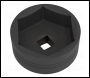 Sealey CV095 Commercial Impact Socket 1 inch Sq Drive 95mm