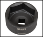 Sealey CV095 Commercial Impact Socket 1 inch Sq Drive 95mm