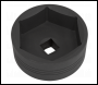 Sealey CV100 Commercial Impact Socket 1 inch Sq Drive 100mm