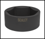 Sealey CV100 Commercial Impact Socket 1 inch Sq Drive 100mm