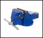 Sealey CV100E Vice 100mm Fixed Base