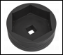 Sealey CV110 Commercial Impact Socket 1 inch Sq Drive 110mm