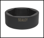 Sealey CV110 Commercial Impact Socket 1 inch Sq Drive 110mm
