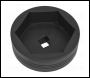 Sealey CV115 Commercial Impact Socket 1 inch Sq Drive 115mm