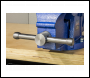 Sealey CV125XT Professional Heavy-Duty Fixed Base Vice 125mm