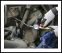 Sealey CV2030 Turbo System Leakage Tester for Commercial Vehicles